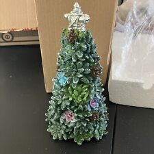 Resin succulent christmas for sale  Machesney Park