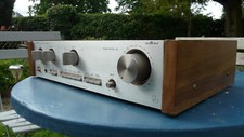Amplificateur luxman 215 d'occasion  Saint-Pierre-sur-Dives
