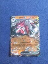 Carte pokémon lougaroc d'occasion  Blois