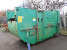 Truck skip compactor for sale  PRUDHOE