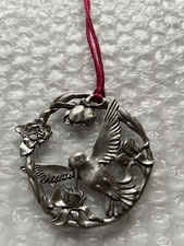 Vtg seagull pewter for sale  Livermore