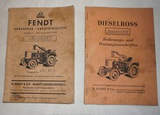 Fendt dieselross f15g gebraucht kaufen  Deutschland
