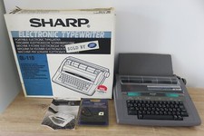 Sharp 110 portable for sale  BEXHILL-ON-SEA