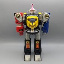 Deluxe Ninja Megazord Mighty Morphin Power Rangers 1995 não completo comprar usado  Enviando para Brazil
