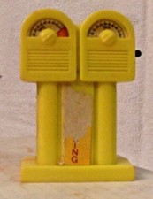 Vintage parking meter d'occasion  Expédié en France
