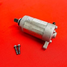 Ttr125 starter motor for sale  Ridgeland
