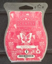Scentsy picked wax for sale  WEMBLEY