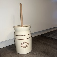 Miali pottery butter for sale  San Jose