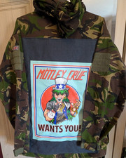 Motley crue want for sale  HULL