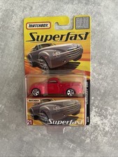 Matchbox superfast limited for sale  MELKSHAM
