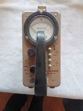 Eberline radiation survey for sale  Erie