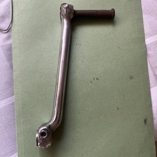 Triumph folding kickstart for sale  SHEFFIELD