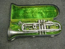 Vintage buescher trumpet for sale  Des Plaines