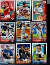 2015 topps opening for sale  Manhattan