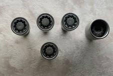 Bulloni antifurto ruota usato  Italia