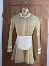 Latex rubber maids for sale  NOTTINGHAM