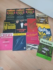 Hefte rgelnoten sammlung gebraucht kaufen  Weiden