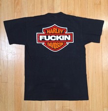 Vtg harley fuckin for sale  Overland Park