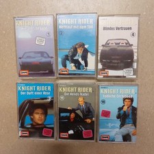 Stück knight rider gebraucht kaufen  Schortens