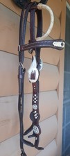 Two rawhide braided for sale  Ghent