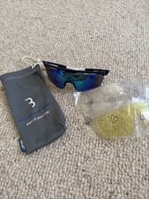 Bbb cycling glasses for sale  LONDON