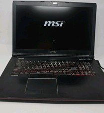 Msi ge72 6qd for sale  San Antonio