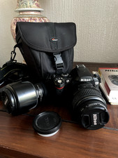 Nikon d40x spare for sale  CHESTER