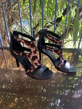 Sandales talons sandro d'occasion  Villefranche-de-Lauragais