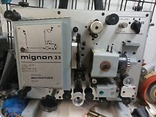 Proiettore 35mm microcine usato  Milano
