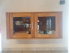 Hängesideboard eiche gebraucht kaufen  Dorsten