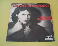 Tours daniel balavoine d'occasion  Landivisiau