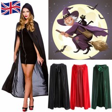 Halloween hooded velvet for sale Halloween hooded velvet for sale  LONDON