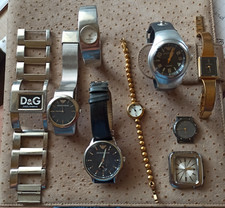Lotto orologi armani usato  Voghera