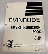 6hp evinrude usato 6hp evinrude usato Castellazzo Bormida