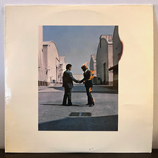 PINK FLOYD - Wish You Were Here (1975 Sweden Press) - 12" Vinyl Record LP - VG+ comprar usado  Enviando para Brazil