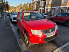 Suzuki grand vitara for sale  WATFORD