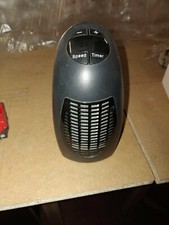 Stufetta elettrica portatile usato  Usmate Velate