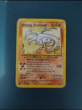 Shining charizard pokémon usato  Termoli