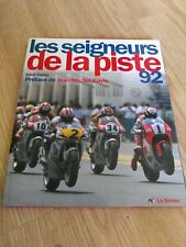 Livre moto seigneurs d'occasion  Gassin