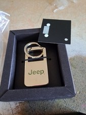 Jeep portachiavi ufficiale usato  Borgo Mantovano