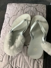 Ugg flip flops for sale  COLCHESTER