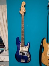Squire precision bass for sale  LONDONDERRY