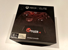 Controle Xbox One Gears Of War 4 Elite - RARO - Na Caixa - Completo! - COMO NOVO, usado comprar usado  Enviando para Brazil