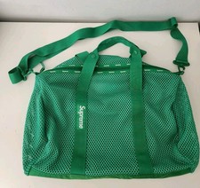 Usado, Bolsa De Deporte Supreme De Malla Verde 25L comprar usado Usado, Bolsa De Deporte Supreme De Malla Verde 25L comprar usado  Enviando para Brazil