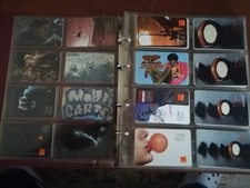 144 mobicartes differentes d'occasion  La Ferrière