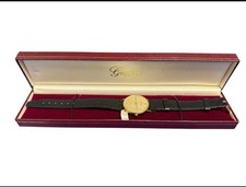 mens 9ct gold watches for sale  TAMWORTH