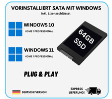 64gb ssd festplatte gebraucht kaufen  Geseke