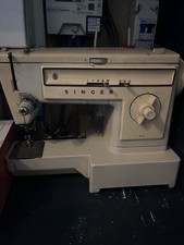 Singer vintage 522 for sale  LONDON