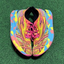 Tênis Asics Noosa Tri 15 Feminino 9.5 Aquário Amarelo Vibrante Treinador de Corrida de Estrada comprar usado  Enviando para Brazil