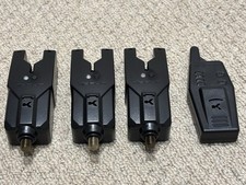 Korum bite alarms for sale  KETTERING